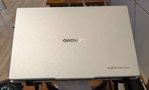 レノボのchromebook